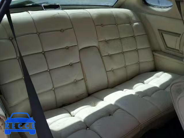 1975 LINCOLN CONTINENTL 5Y89A827562 image 5