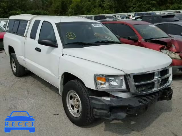 2008 DODGE DAKOTA ST 1D7HE22K78S528283 image 0