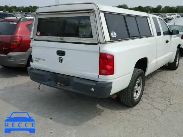 2008 DODGE DAKOTA ST 1D7HE22K78S528283 image 3