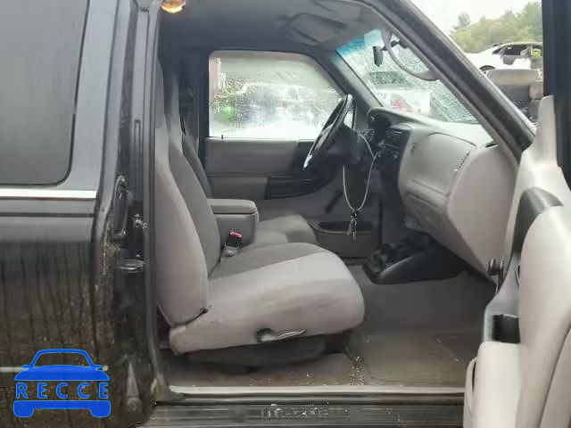 2000 MAZDA B3000 4F4ZR17V7YTM04208 image 4