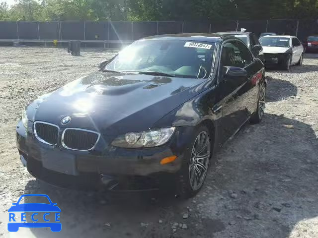 2013 BMW M3 WBSDX9C57DE785322 Bild 1