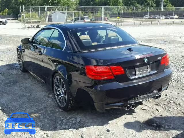 2013 BMW M3 WBSDX9C57DE785322 Bild 2