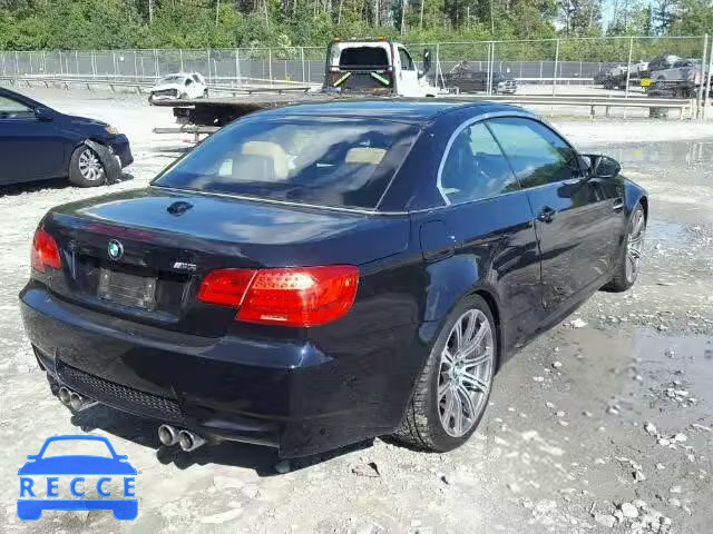 2013 BMW M3 WBSDX9C57DE785322 зображення 3