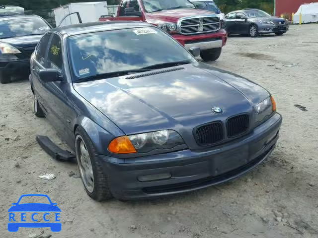 2001 BMW 330 WBAAV53441FT02727 зображення 0