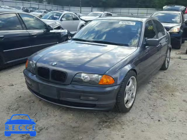 2001 BMW 330 WBAAV53441FT02727 Bild 1