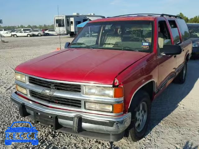 1994 CHEVROLET C1500 SUBU 1GNEC16K0RJ316413 image 1