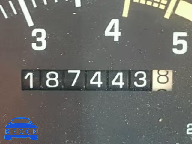 1994 CHEVROLET C1500 SUBU 1GNEC16K0RJ316413 image 7
