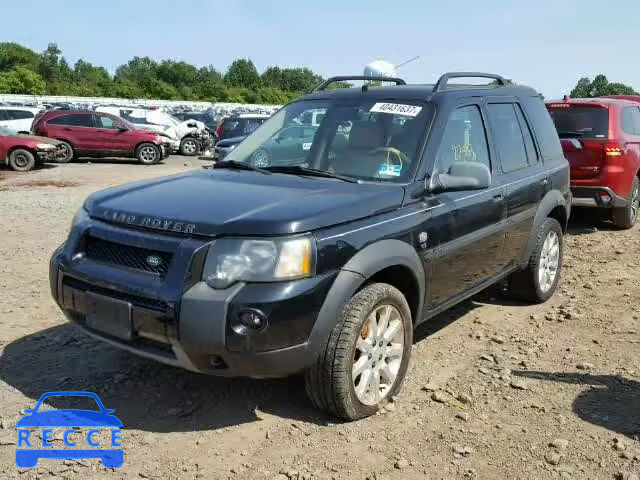 2005 LAND ROVER FREELANDER SALNY22255A457356 зображення 1