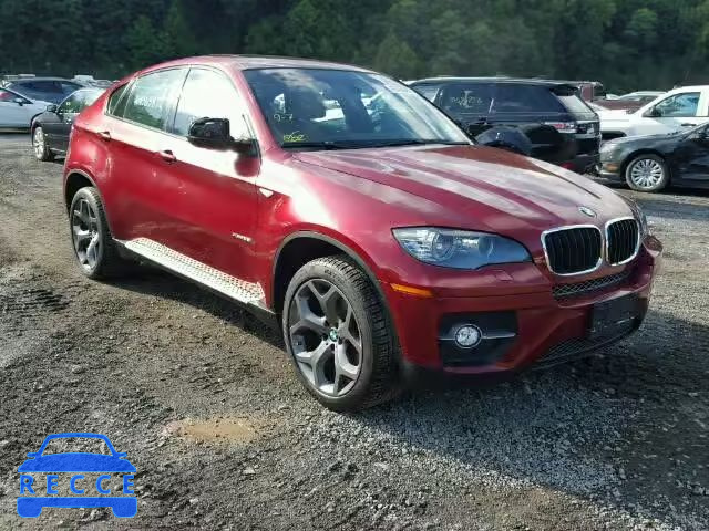 2011 BMW X6 XDRIVE3 5UXFG2C59BLX06134 image 0