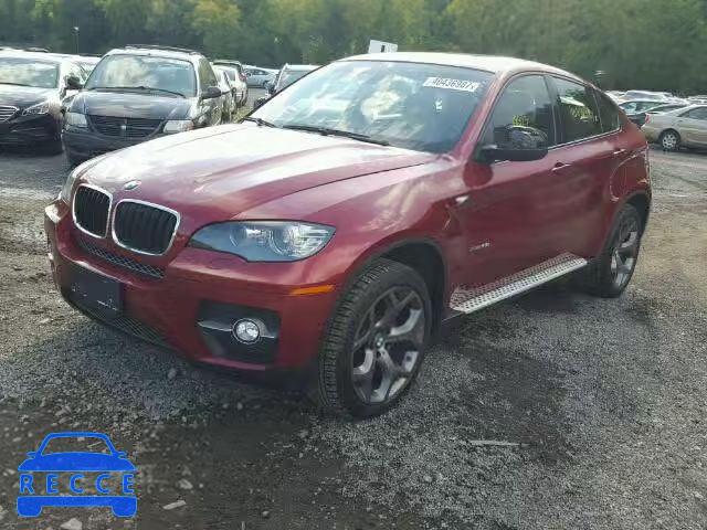 2011 BMW X6 XDRIVE3 5UXFG2C59BLX06134 image 1