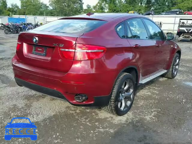 2011 BMW X6 XDRIVE3 5UXFG2C59BLX06134 image 3