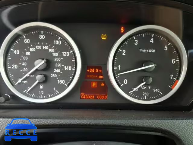 2011 BMW X6 XDRIVE3 5UXFG2C59BLX06134 image 7