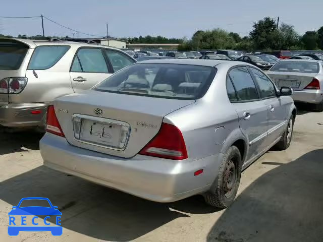 2005 SUZUKI VERONA KL5VJ56L15B176848 image 3