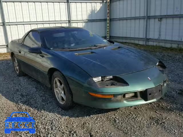 1996 CHEVROLET CAMARO/RS 2G1FP22K1T2114519 зображення 0