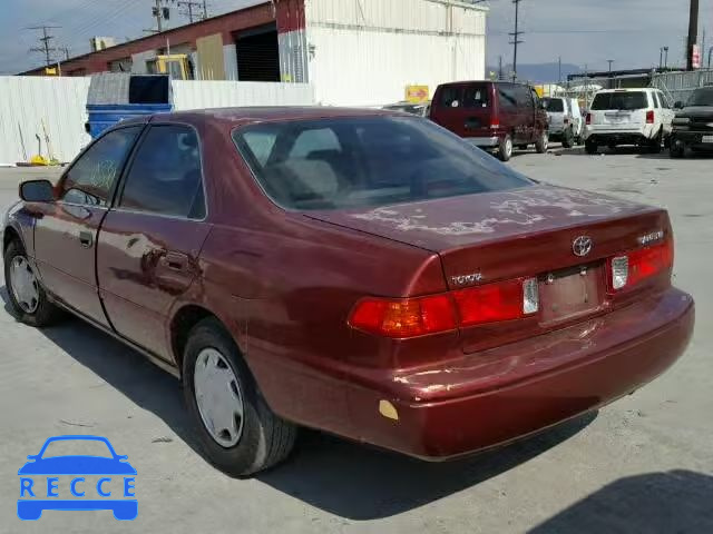 2000 TOYOTA CAMRY 4T1BG22K8YU730818 зображення 2