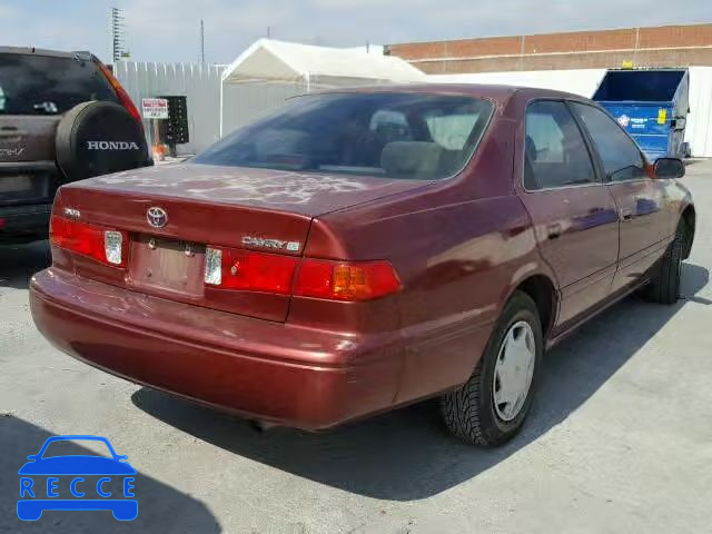 2000 TOYOTA CAMRY 4T1BG22K8YU730818 зображення 3