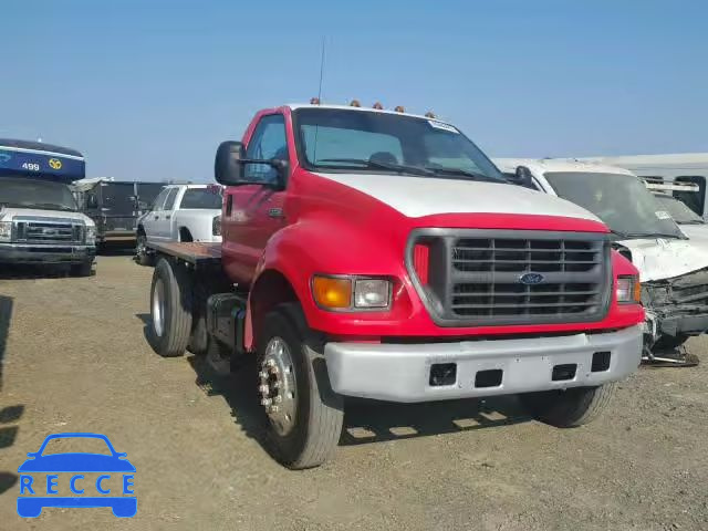 2002 FORD F650 SUPER 3FDWF65212MA30416 Bild 0