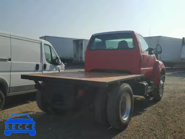 2002 FORD F650 SUPER 3FDWF65212MA30416 Bild 3