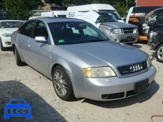 2000 AUDI A6 WAUED24B6YN052262 Bild 0