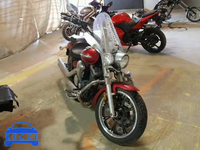 2011 YAMAHA XVS950 JYAVN01E2BA010989 Bild 0