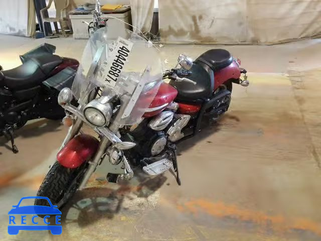 2011 YAMAHA XVS950 JYAVN01E2BA010989 Bild 1