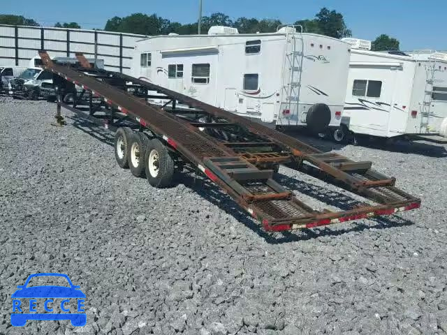 2005 EQUI TRAILER 5L2FW503X5L001292 зображення 2