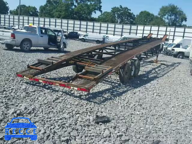 2005 EQUI TRAILER 5L2FW503X5L001292 Bild 3