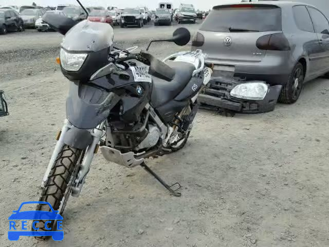 2007 BMW F650 WB10185A57ZL44486 image 1