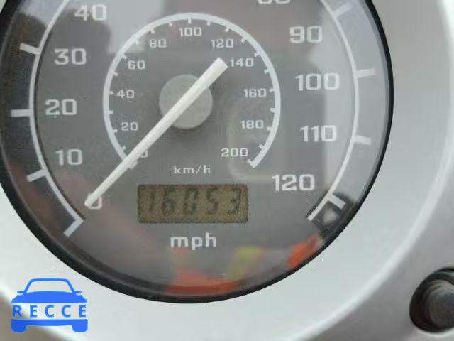 2007 BMW F650 WB10185A57ZL44486 image 7