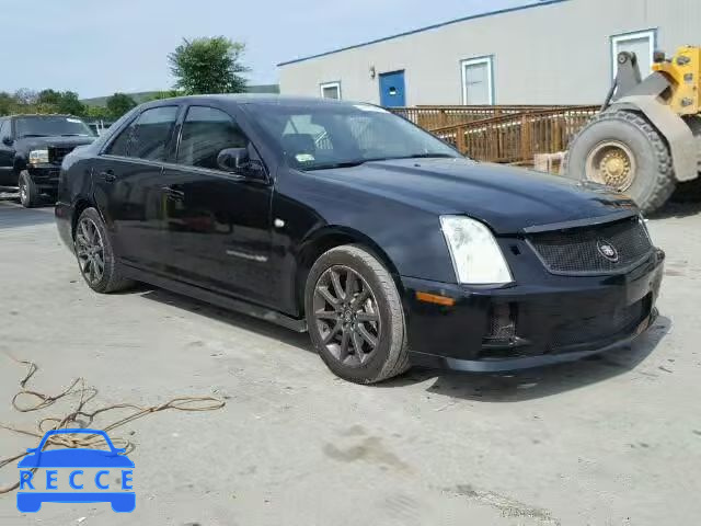 2006 CADILLAC STS-V 1G6DX67D560211196 зображення 0