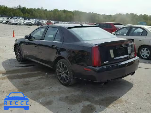 2006 CADILLAC STS-V 1G6DX67D560211196 зображення 2