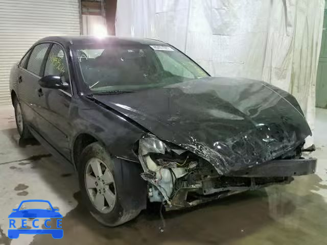 2009 CHEVROLET IMPALA 2G1WT57N191210360 Bild 0