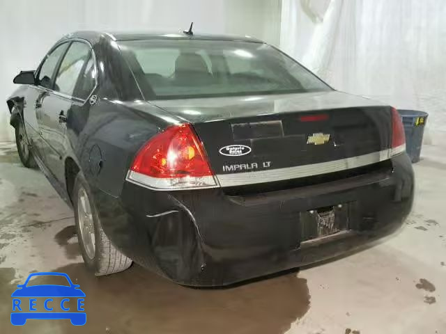 2009 CHEVROLET IMPALA 2G1WT57N191210360 Bild 2