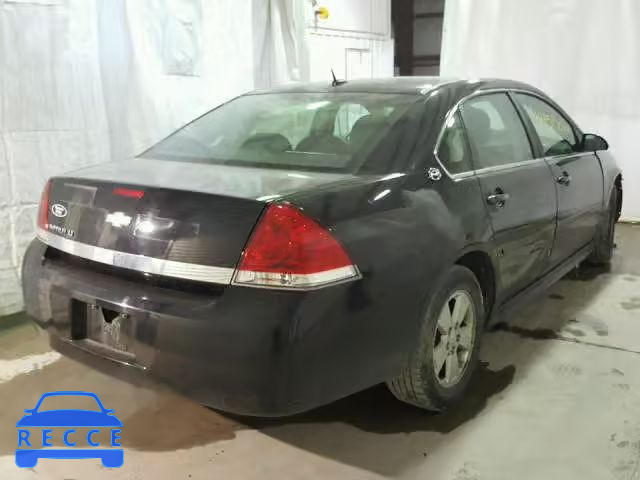 2009 CHEVROLET IMPALA 2G1WT57N191210360 Bild 3