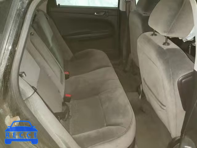 2009 CHEVROLET IMPALA 2G1WT57N191210360 Bild 5