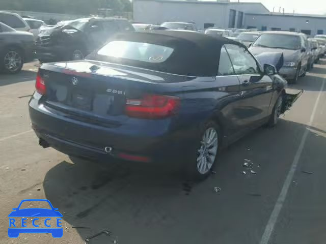 2016 BMW 228 WBA1L9C50GV324308 зображення 3