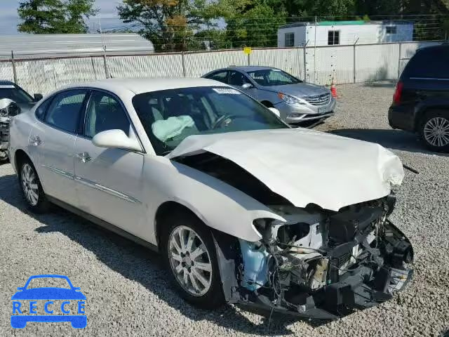 2009 BUICK LACROSSE 2G4WC582291201495 image 0