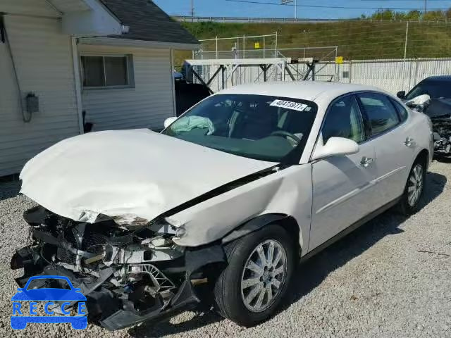 2009 BUICK LACROSSE 2G4WC582291201495 image 1