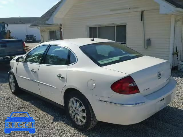 2009 BUICK LACROSSE 2G4WC582291201495 image 2