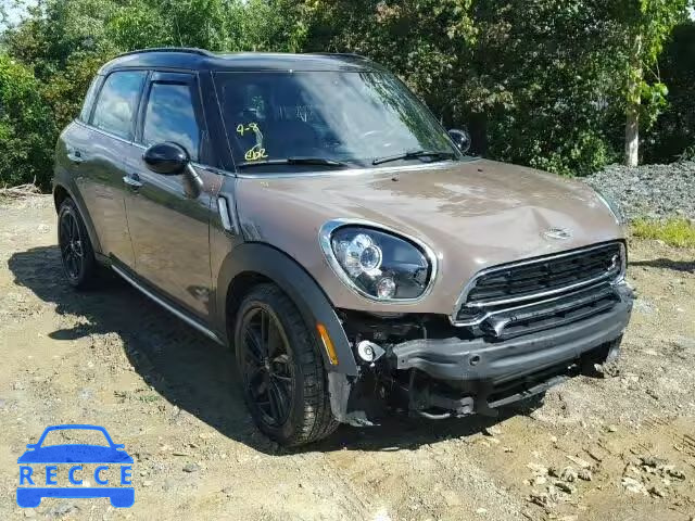 2015 MINI COOPER S C WMWZC5C56FWP43476 image 0