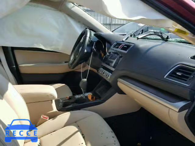 2016 SUBARU OUTBACK 4S4BSANC2G3327807 image 4