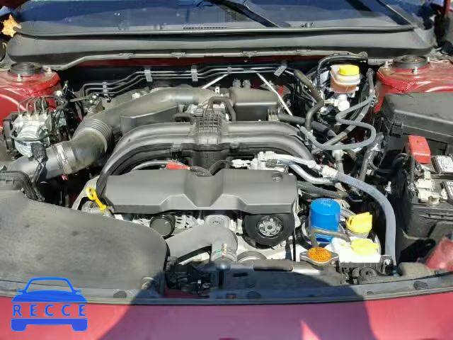 2016 SUBARU OUTBACK 4S4BSANC2G3327807 image 6