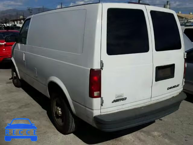 2005 CHEVROLET ASTRO 1GCDM19X75B101138 image 2