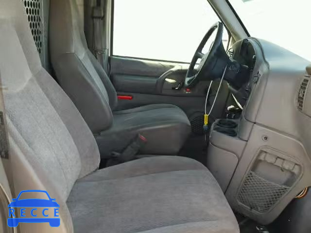 2005 CHEVROLET ASTRO 1GCDM19X75B101138 Bild 4