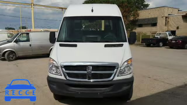 2008 DODGE SPRINTER 3 WD0PF045285253314 Bild 9