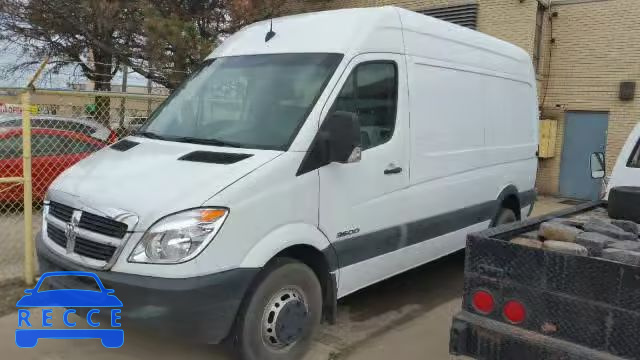 2008 DODGE SPRINTER 3 WD0PF045285253314 Bild 1