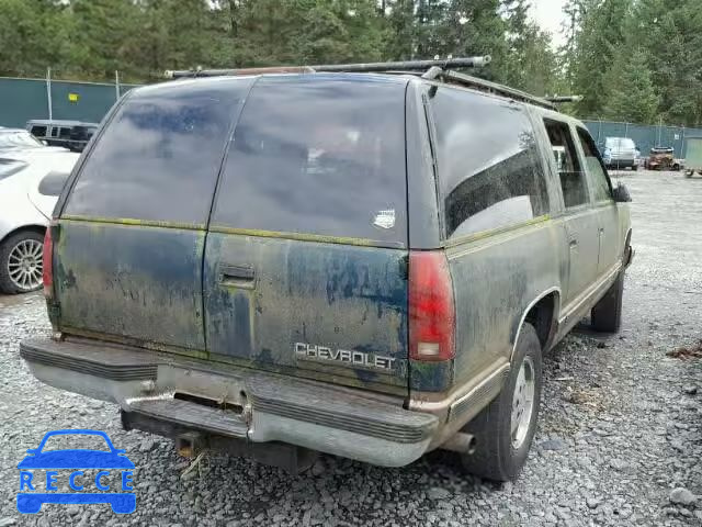 1995 CHEVROLET SUBURBAN 1GNFK16K7SJ459646 image 3