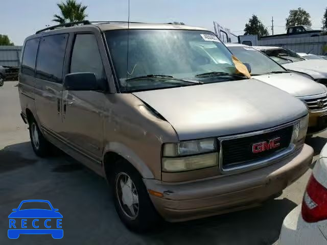 1995 GMC SAFARI 1GKDM19W7SB512563 Bild 0