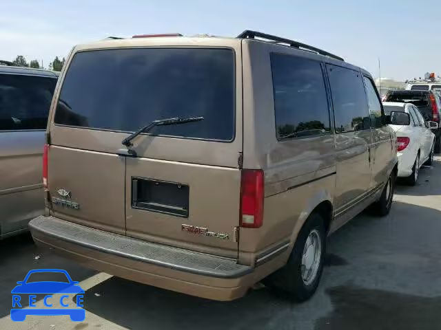 1995 GMC SAFARI 1GKDM19W7SB512563 Bild 3