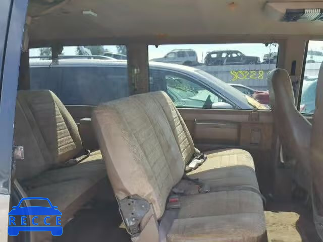 1995 GMC SAFARI 1GKDM19W7SB512563 Bild 5